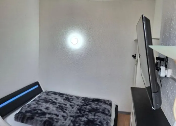 아파트 Petit Cocon 앙노네